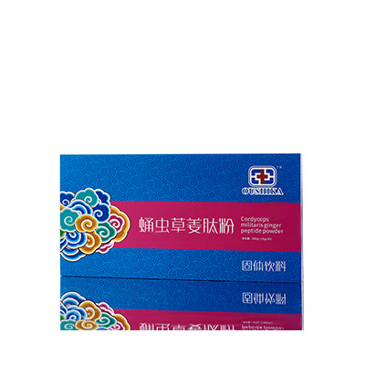 武陵蛹虫草气血汤